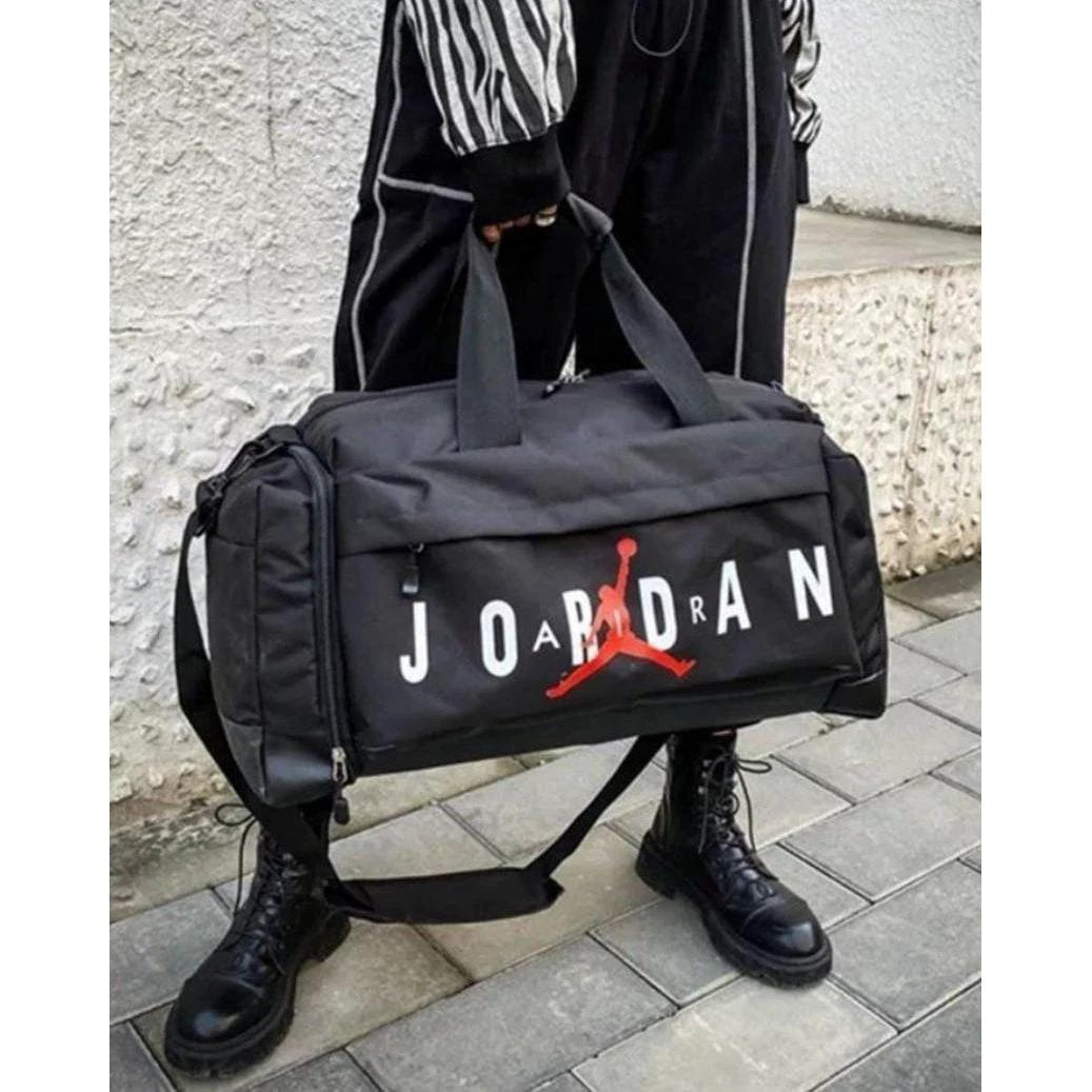 Air Jordan Velocity Duffle Bag Waterproof Oxford Travel and Gym Bag Duffle bag Gym Duffel Bags