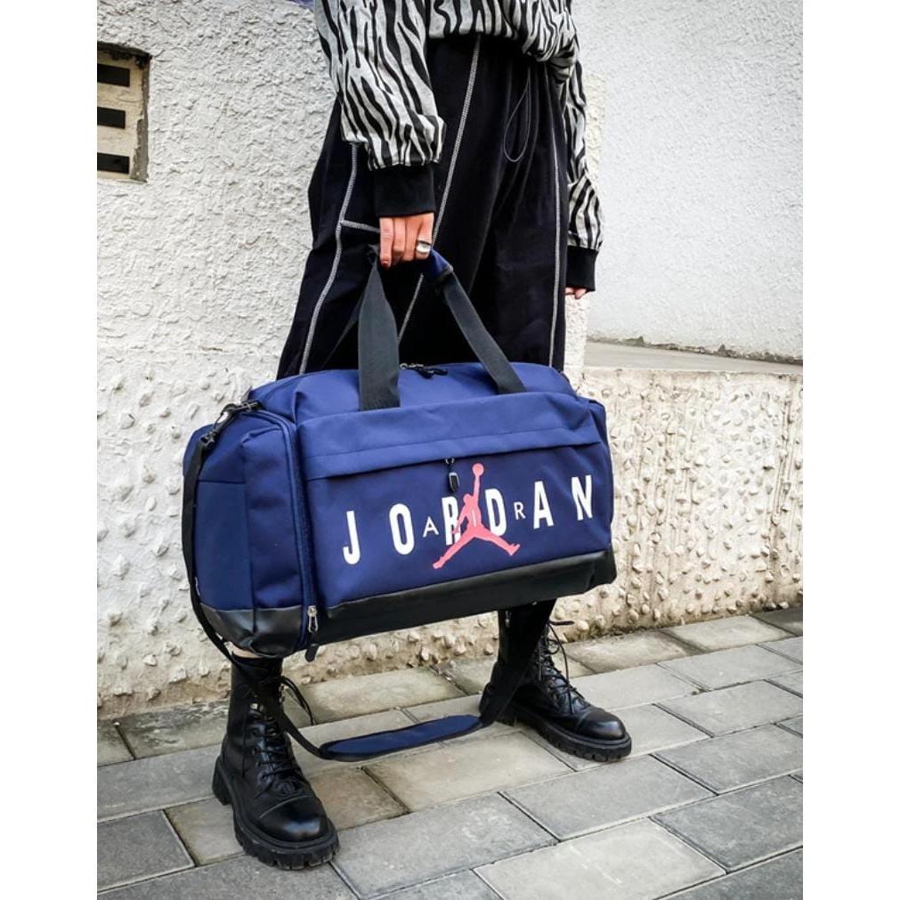 Air Jordan Velocity Duffle Bag Waterproof Oxford Travel and Gym Bag Duffle bag Gym Duffel Bags