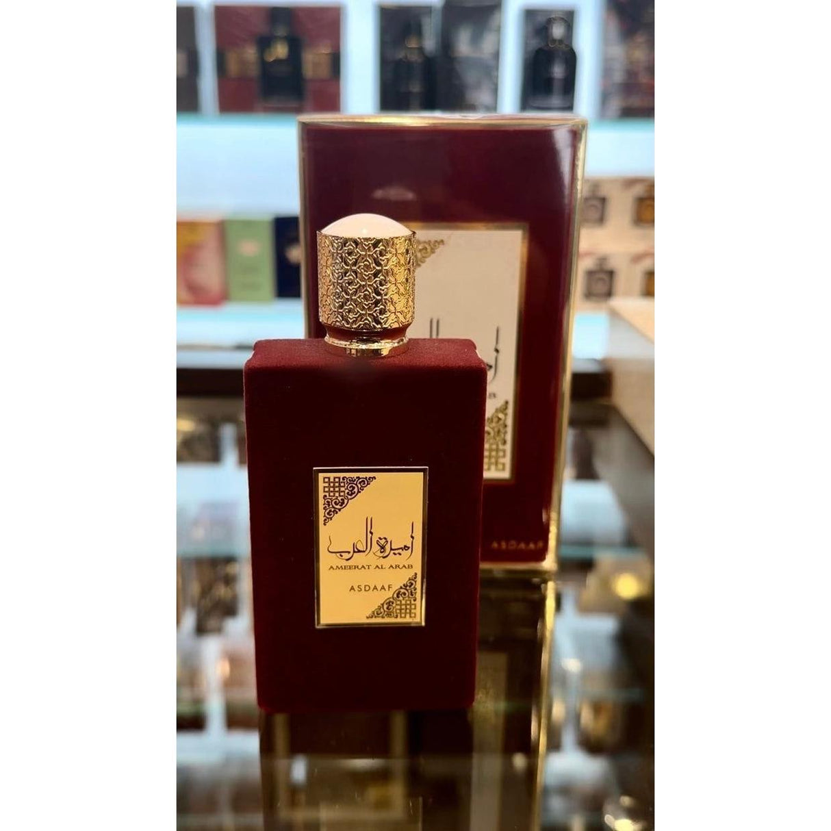 Ameerat Al Arab by Asdaaf – Eau de Parfum