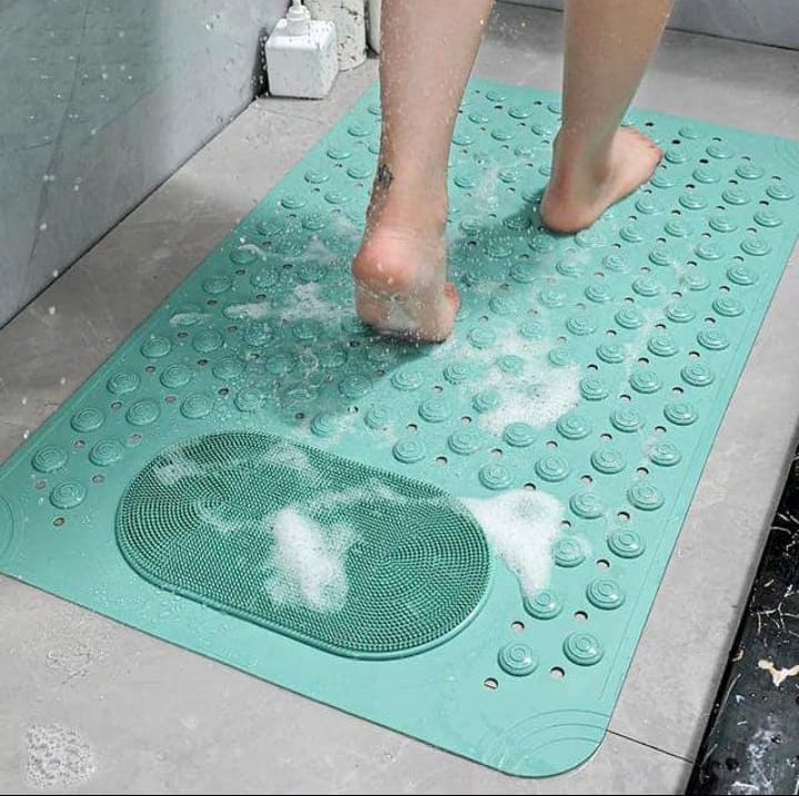 Anti Slip Bathroom Mat 40cm x 70cm