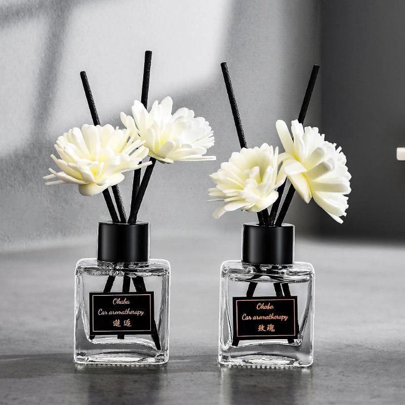 Aromatherapy Reed Diffusers | Elegant Home Fragrance Reed Diffusers