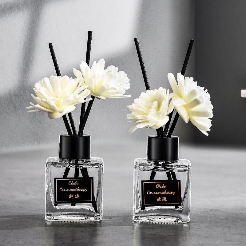 Aromatherapy Reed Diffusers | Elegant Home Fragrance