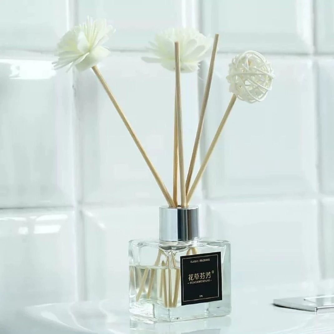 Aromatherapy Reed Diffusers | Elegant Home Fragrance Reed Diffusers