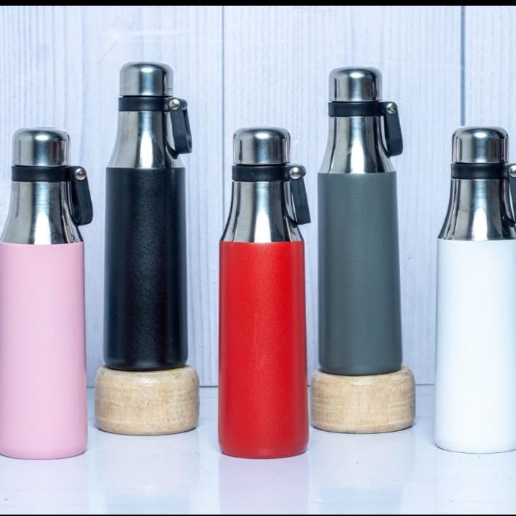 Arrow Steel Thermal Stainless Steel Flask 500ml