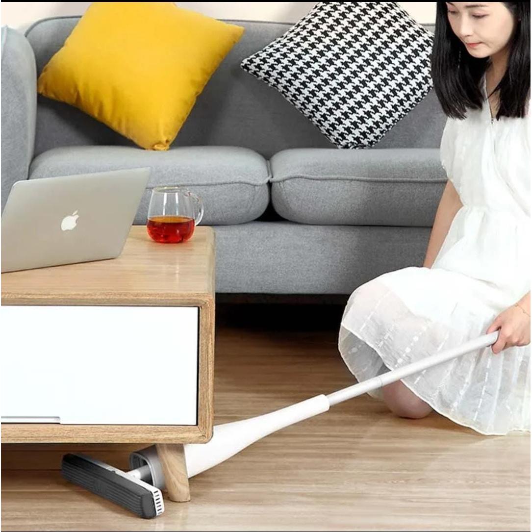 Automatic Self Wringing Roller Mop Hands Free Squeezing.