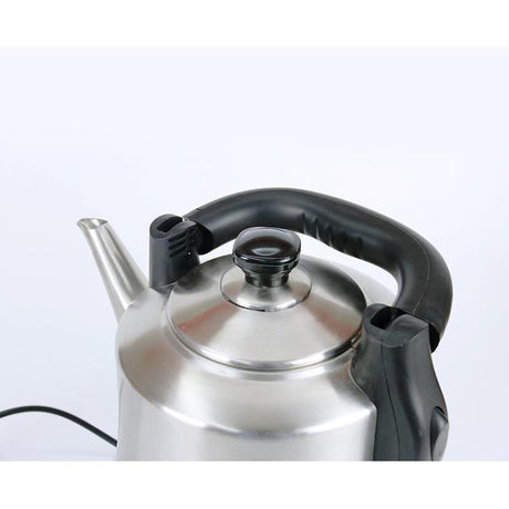 BOMA 5L Stainless Steel Electric Kettle BM 1907 | Fast Boiling, Durable Design for Home & Office
