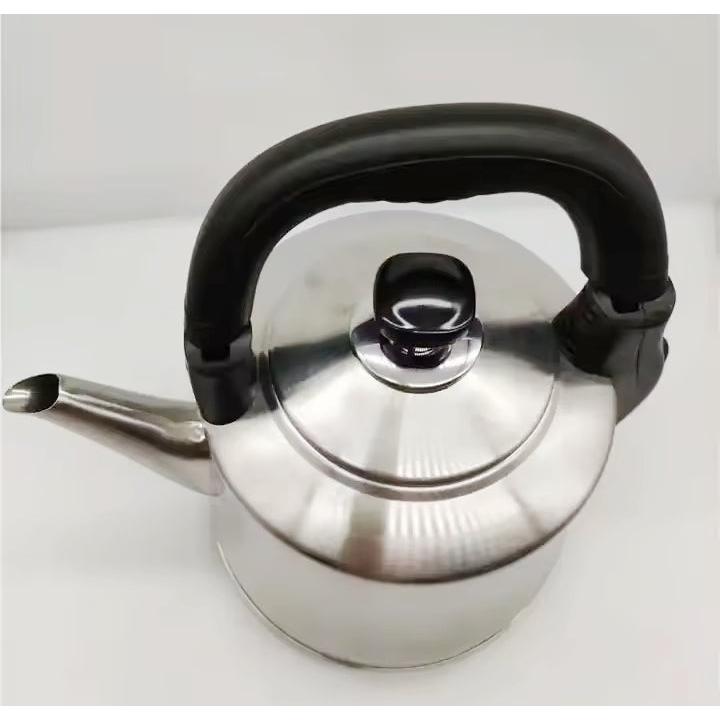 BOMA Stainless Steel Electric Kettle BM 1908 | 6L Large Capacity Fast Boil Kettle | Ideal for Home, Office, & Cafes