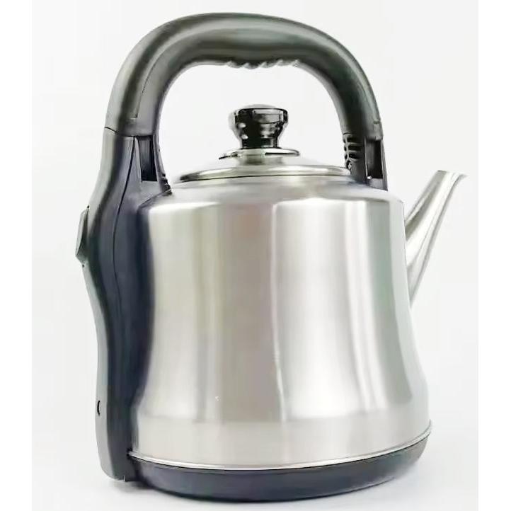 BOMA Stainless Steel Electric Kettle BM 1908 | 6L Large Capacity Fast Boil Kettle | Ideal for Home, Office, & Cafes