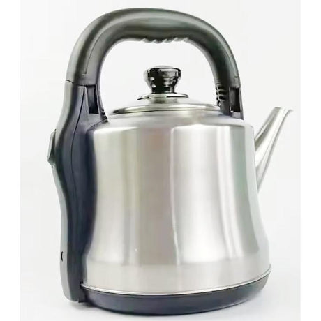 BOMA Stainless Steel Electric Kettle BM 1908 | 6L Large Capacity Fast Boil Kettle | Ideal for Home, Office, & Cafes