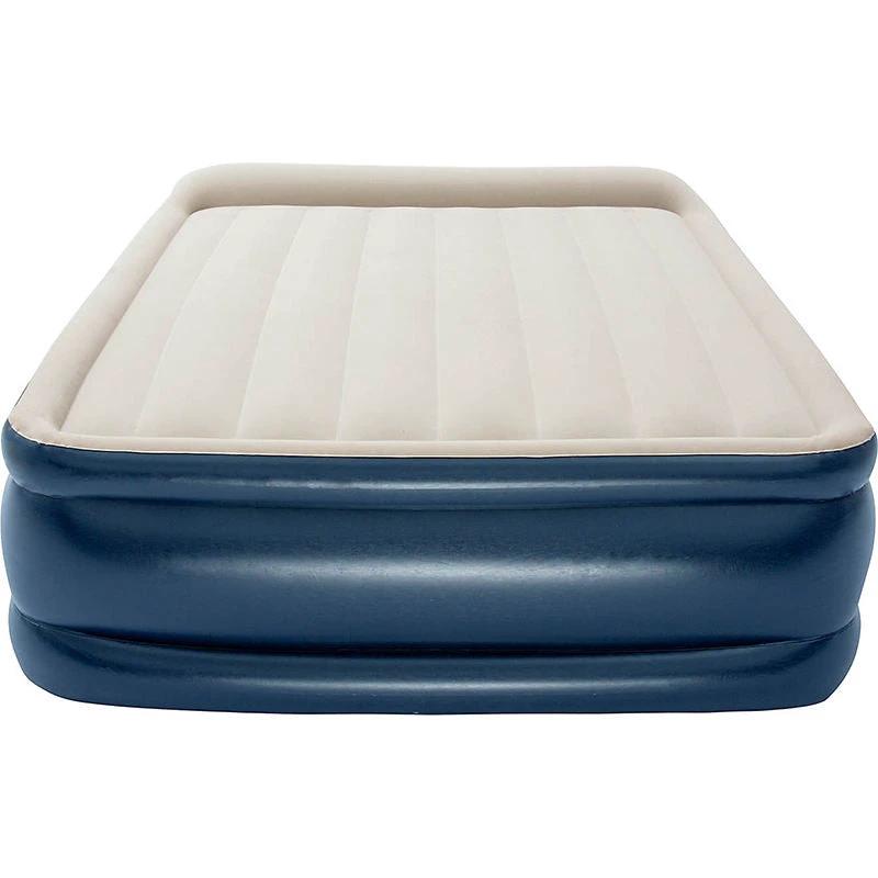 Bestway Inflatable Double Mattress 2.03m x 1.52m x 46cm Camping Mats Air Mattresses