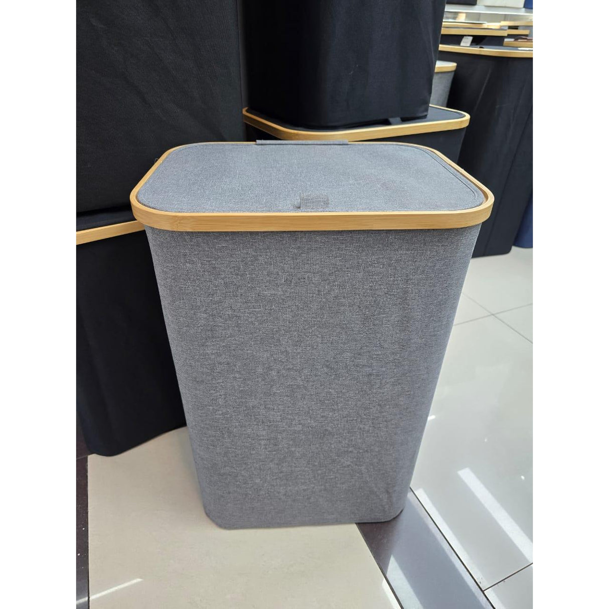 Big Capacity Laundry Basket Organizer