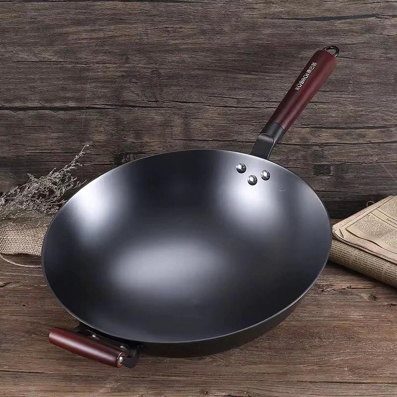 Big Size Non-Stick Pan for Cooking and Frying Cookware Cookware