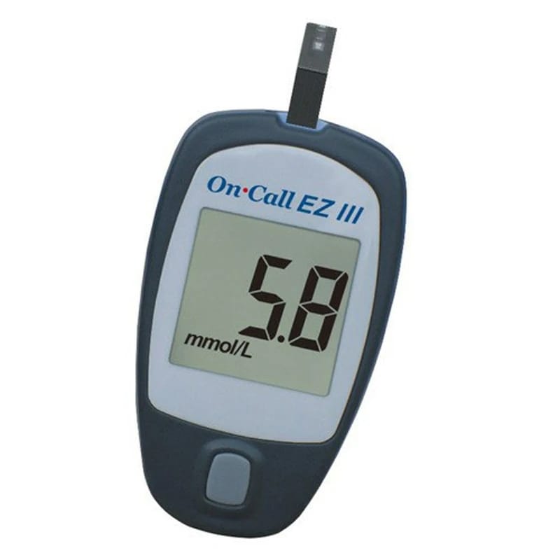 Blood Glucose Tester EZ111