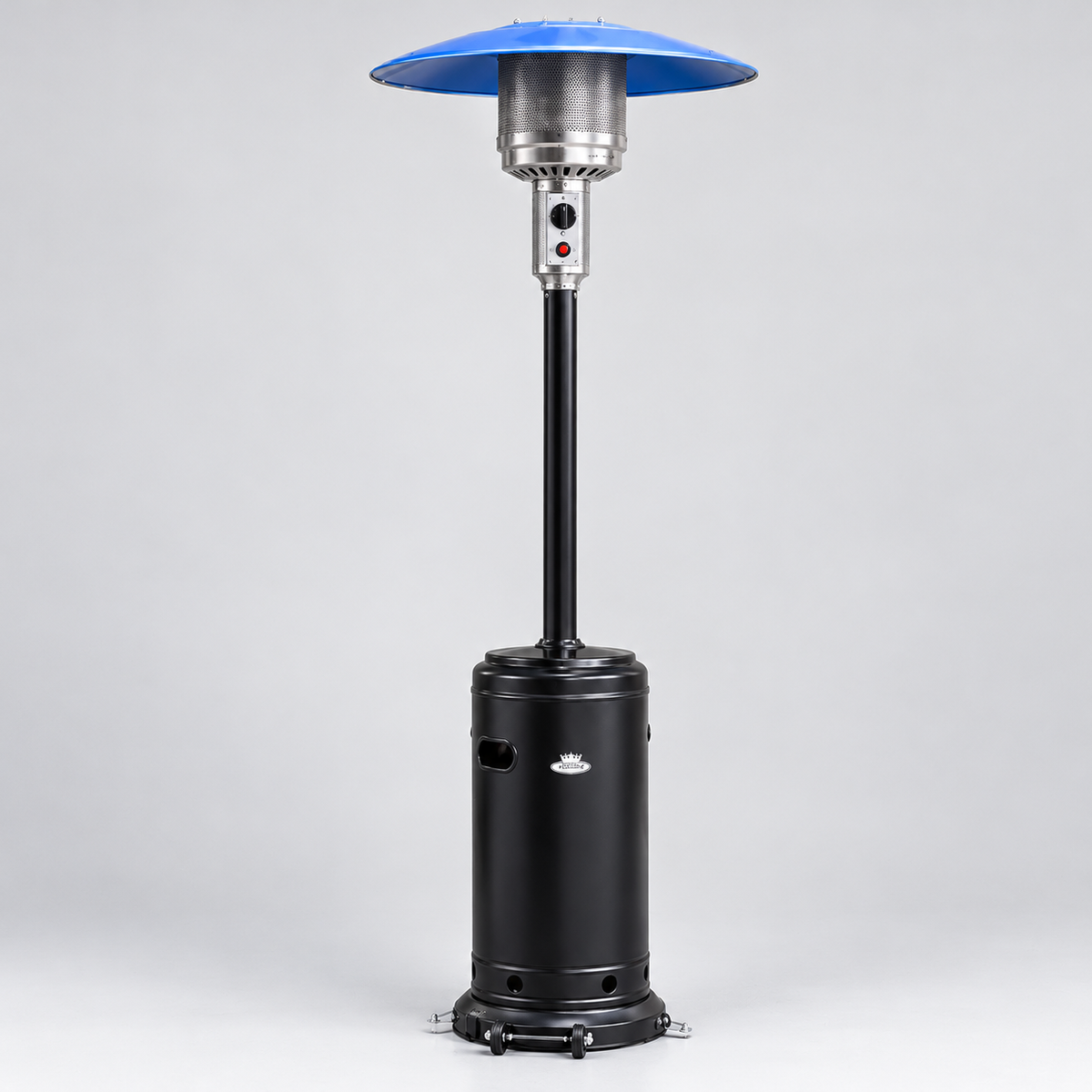 Outdoor Gas Patio Heater RG/549, Black
