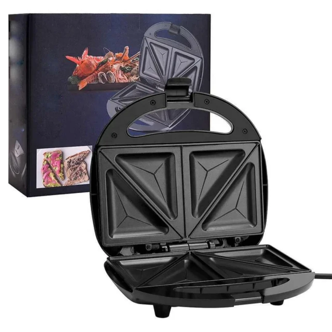 Boma 4 in 1 Sandwich Maker Bakeware Sandwich Makers