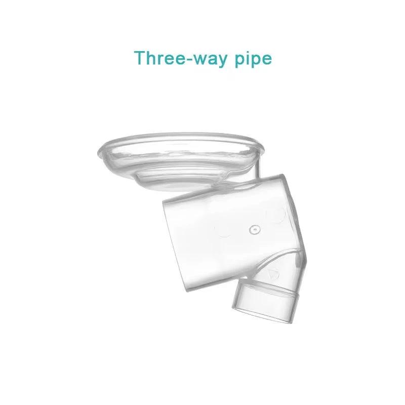 Breast Pump Collection Cup Accessories Set – Replacement Parts | Compatible & Comfortable Breast Pump Breast Pump Accessories