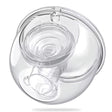 Breast Pump Collection Cup Accessories Set – Replacement Parts | Compatible & Comfortable