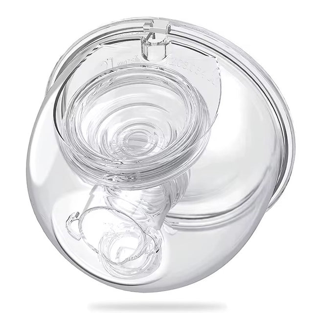 Breast Pump Collection Cup Accessories Set – Replacement Parts | Compatible & Comfortable