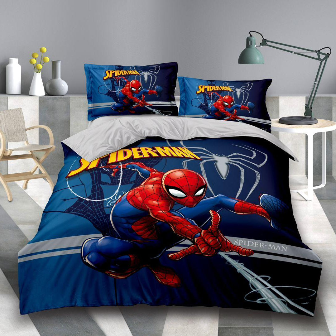 Cartoon Themed Duvet Set