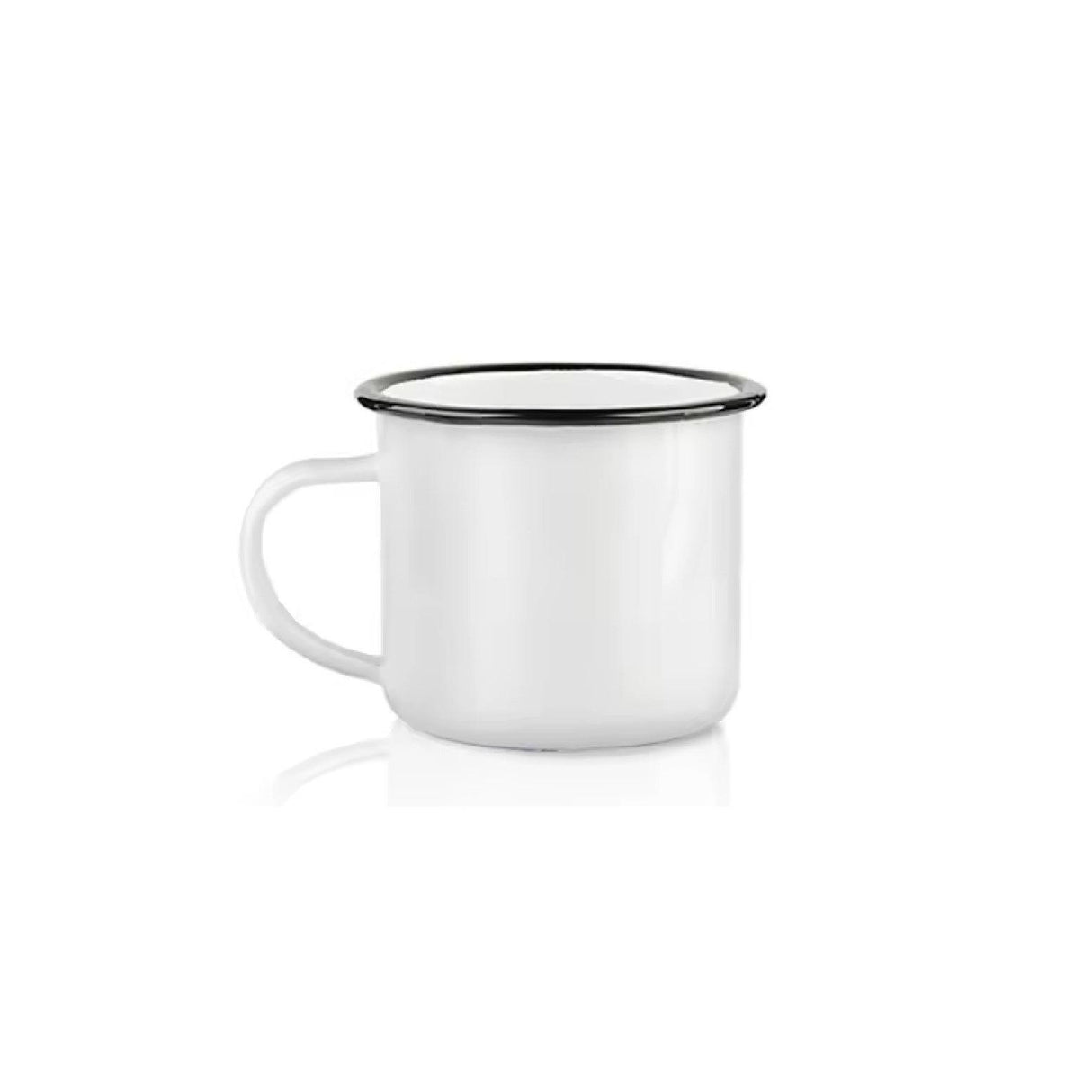 Ceramic 400ml Big Capacity Mugs 3 Piece Set for Coffee, Tea & Hot Beverages