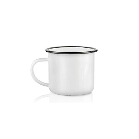 Ceramic 400ml Big Capacity Mugs 3 Piece Set for Coffee, Tea & Hot Beverages