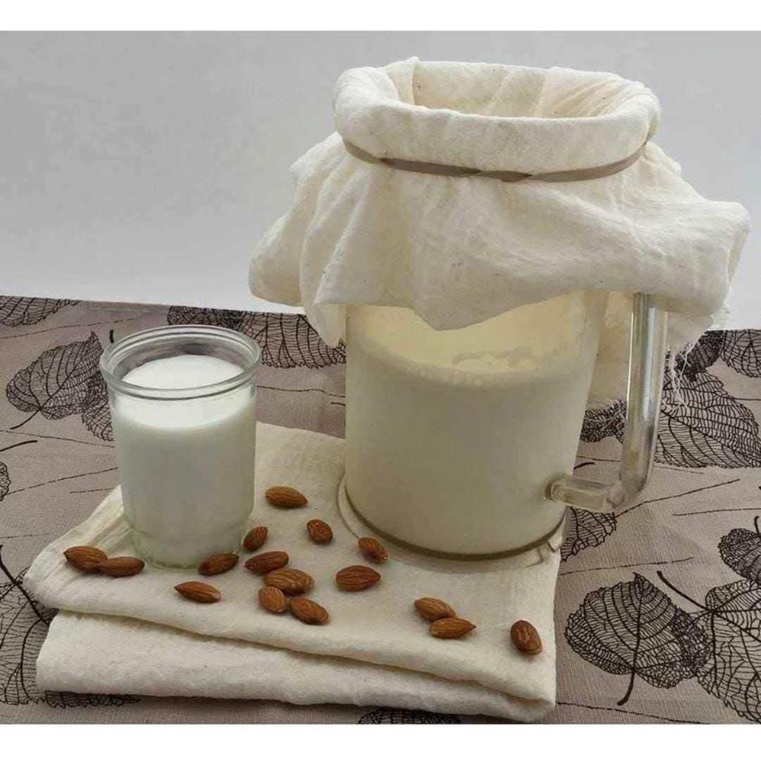 Cheese Cloth 45x60cm Multipurpose Fine Mesh Fabric