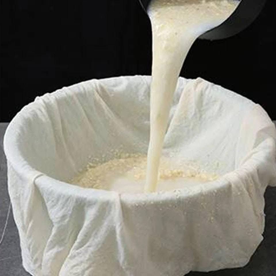 Cheese Cloth 45x60cm Multipurpose Fine Mesh Fabric