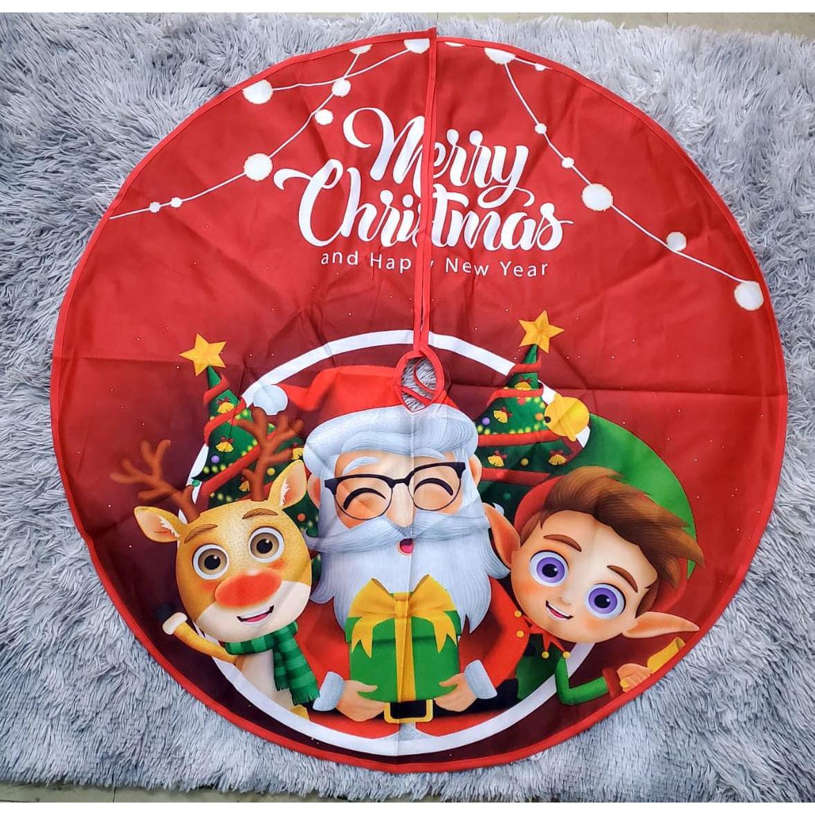 Classic Christmas Tree Skirt