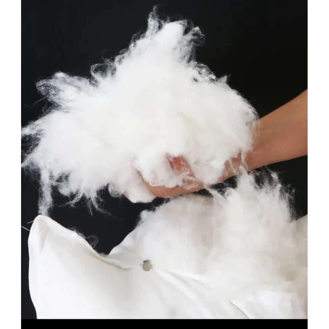 Compressed Fibre Pillows Soft Comfortable and Durable for Restful Sleep Pillows Pillows
