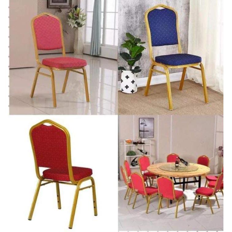 Conference Banquet Chairs Ideal for Home, Office, and Events