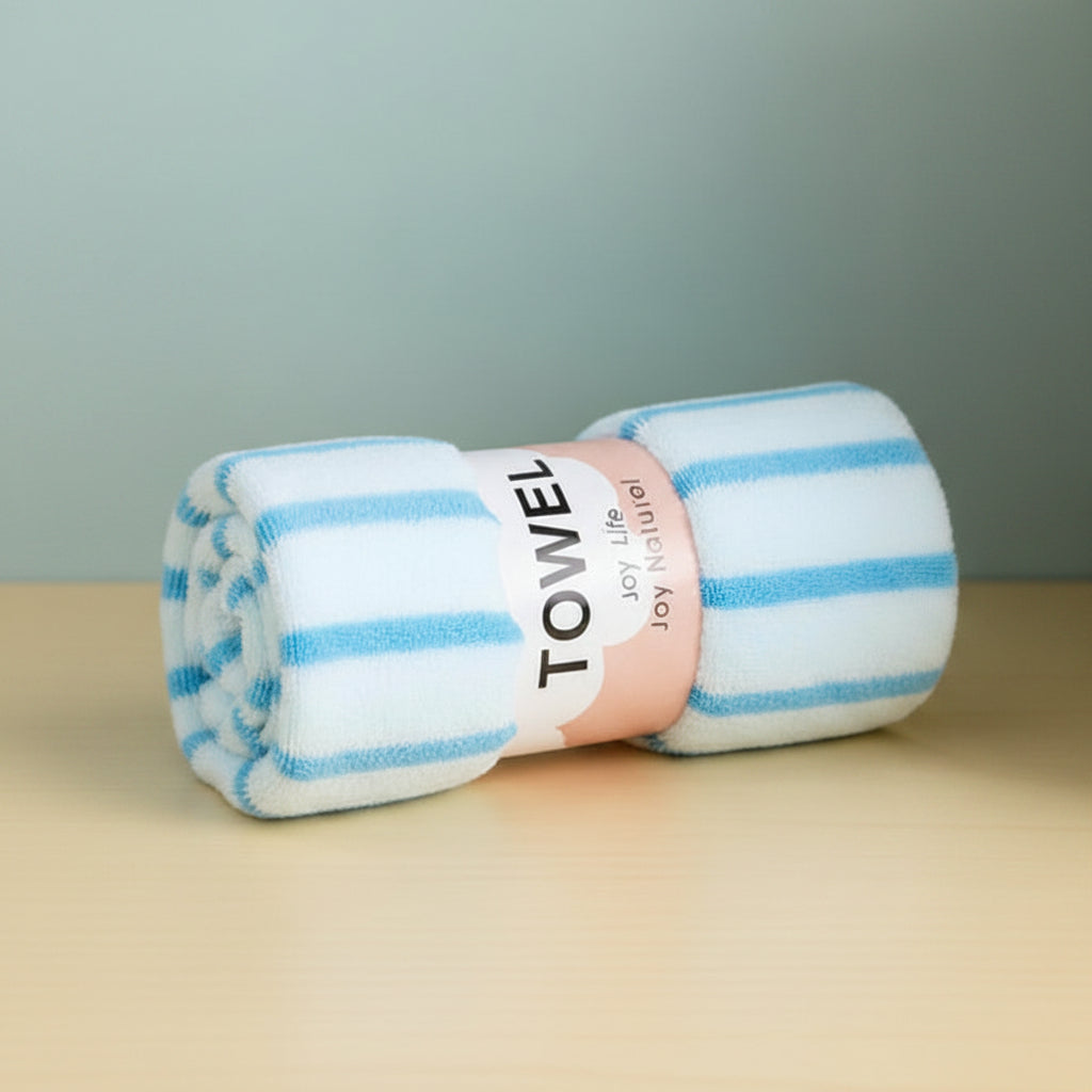 Coral Velvet Microfiber Towels Soft Absorbent & Multipurpose Kitchen appliances Towels