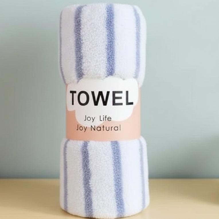 Coral Velvet Microfiber Towels Soft Absorbent & Multipurpose Kitchen appliances Towels