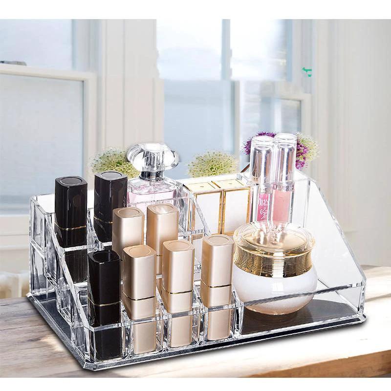 Cosmetic Organizer Stylish and Functional Storage Bathroom Accessories Cosmetic Tools