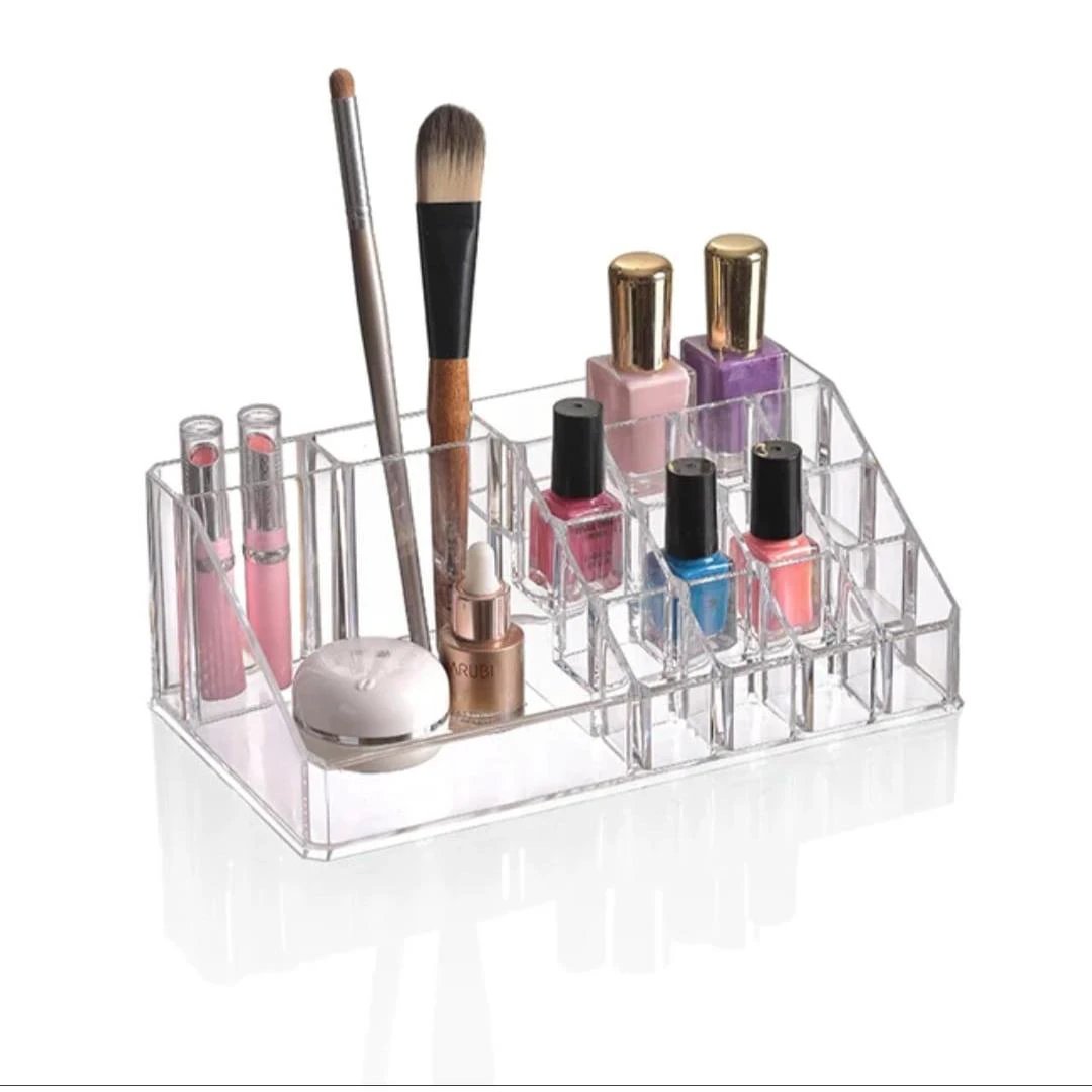 Cosmetic Organizer Stylish and Functional Storage Bathroom Accessories Cosmetic Tools