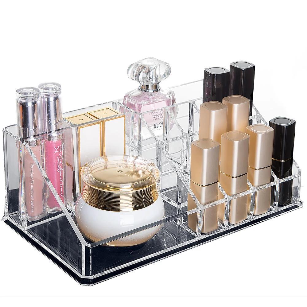 Cosmetic Organizer Stylish and Functional Storage Bathroom Accessories Cosmetic Tools