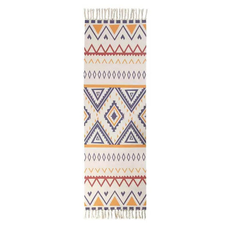 Cotton Woven Rugs Decorative & Durable Area Rugs