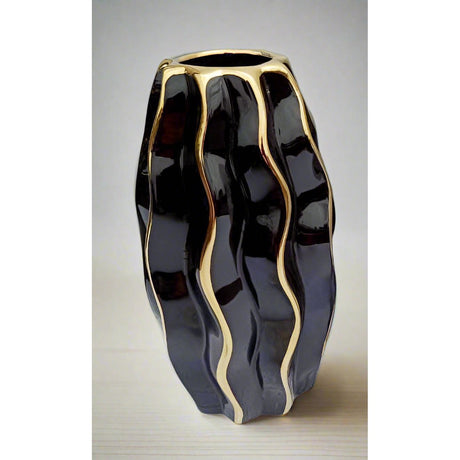 Creative Outdoor Indoor Unique Ceramic Flower Vase Decor