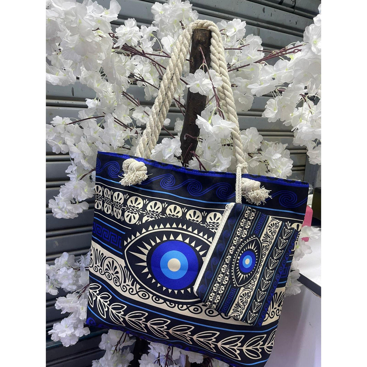 Cute 2 in 1 Errand Tote Bags Stylish and Practical