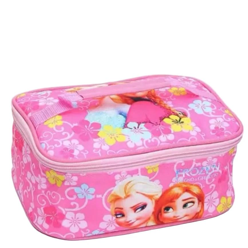 Cute Disney Cartoon Kids Lunch Box Bag – Thermo Insulated Animal Print Lunch Bag Lunch Bags