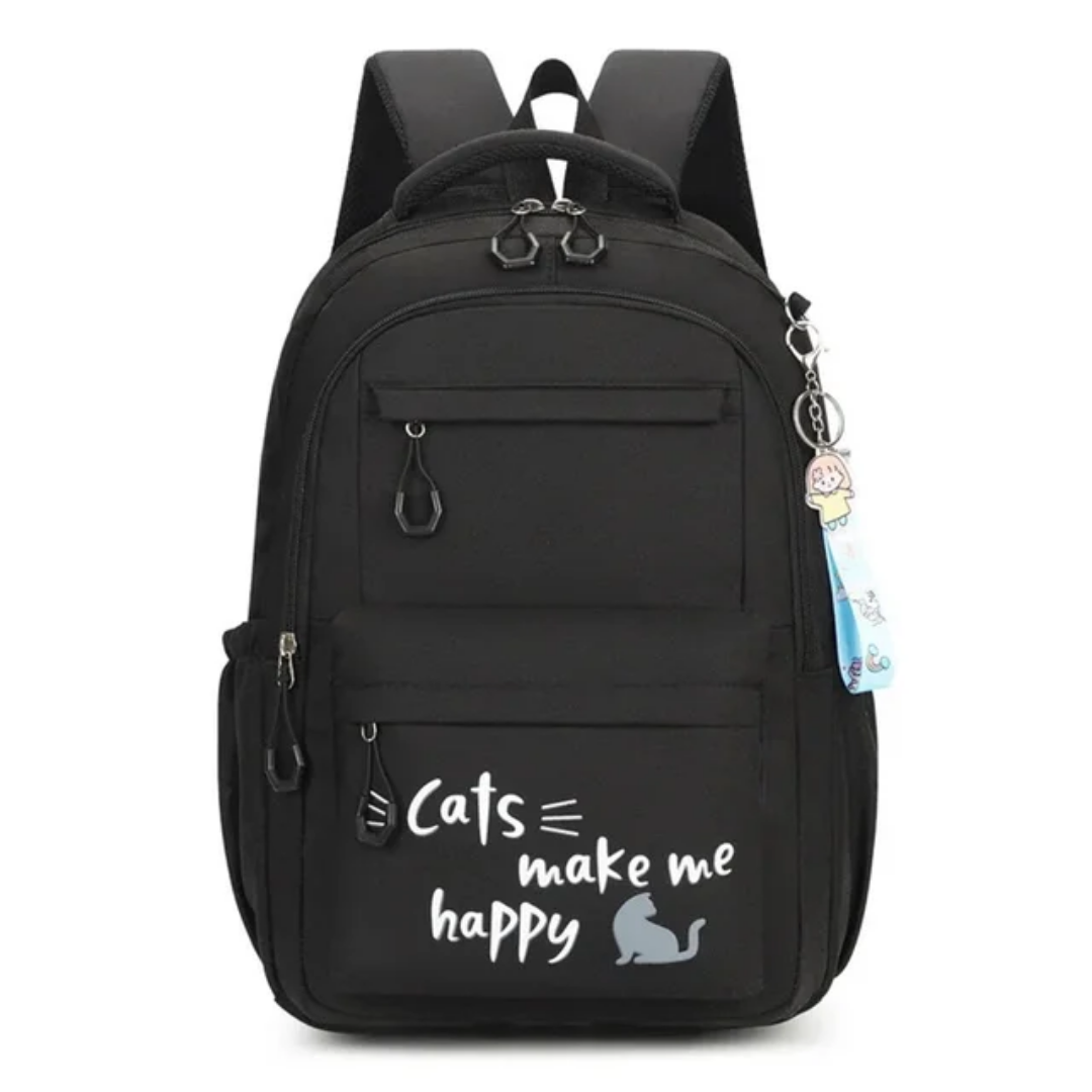 Cute Girls Backpack | 44 x 29 x 18 cm