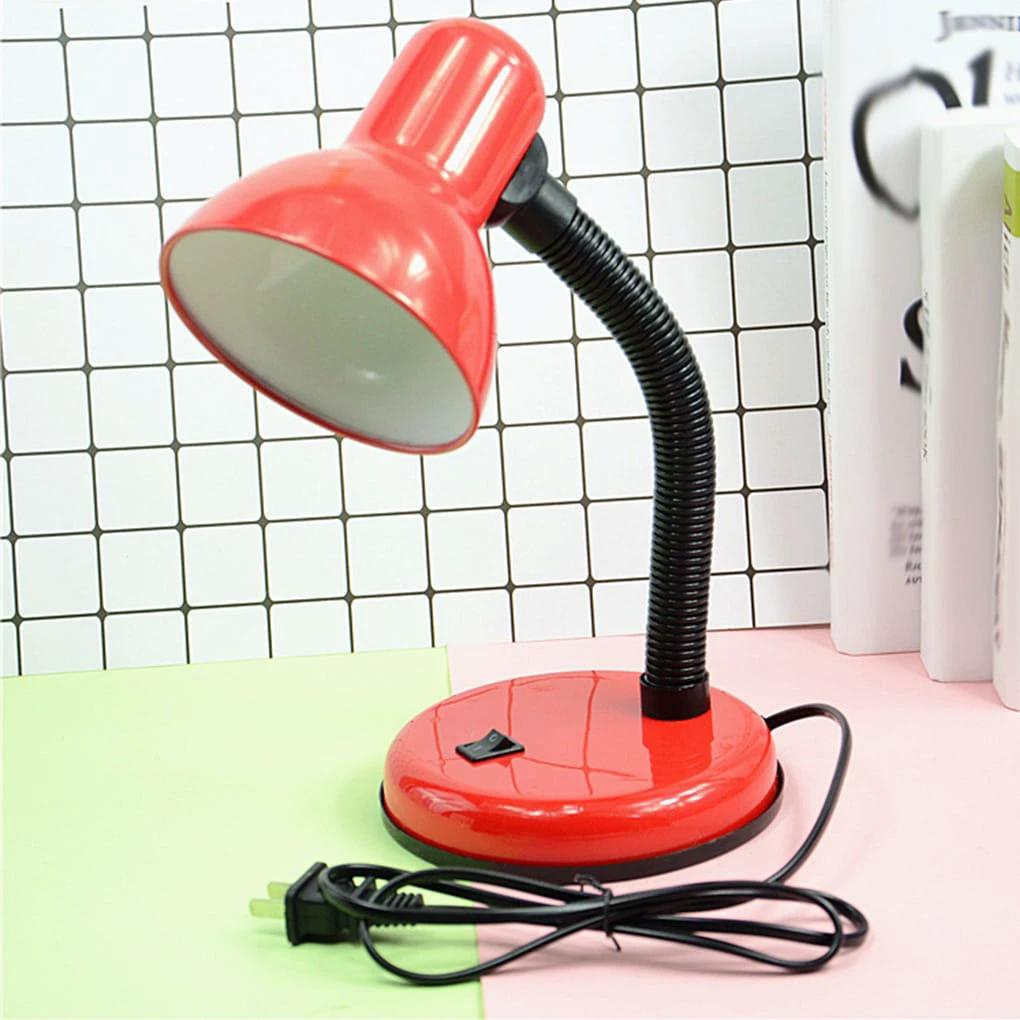 Cute Style Children’s and Student’s Desk Lamp with Metal Shade and Eye Protection Table lamp Desk Lamps