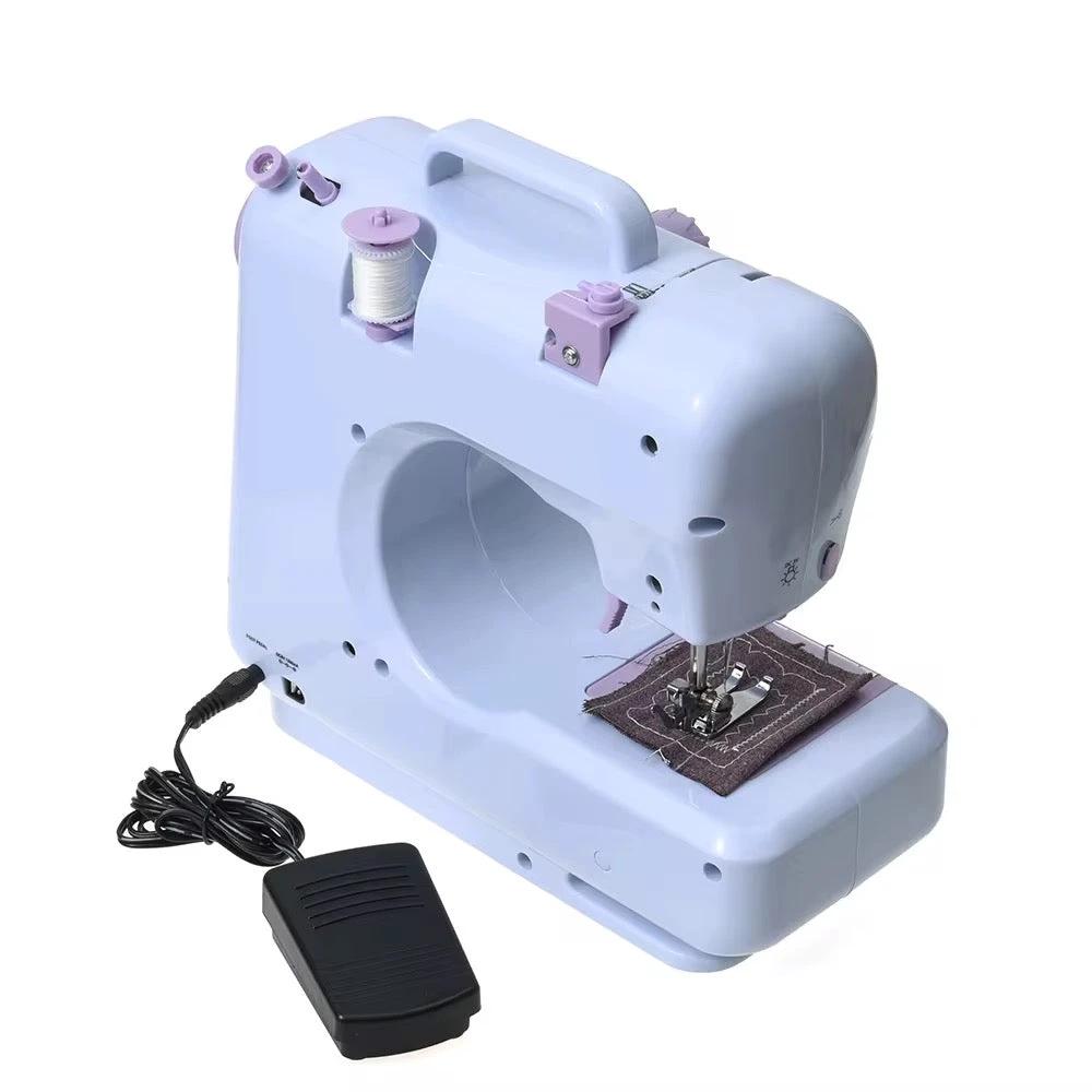 Mini Multifunctional Household Sewing Machine – SM-505 Mechanical Sewing Machines