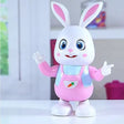 Dancing Bunny Toy with Lights and Music.