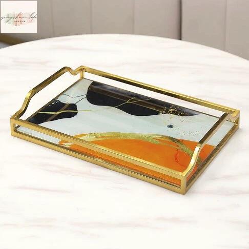 Decorative Nordic Tray High Quality Unique and Classy Decorative trays Decorative Trays