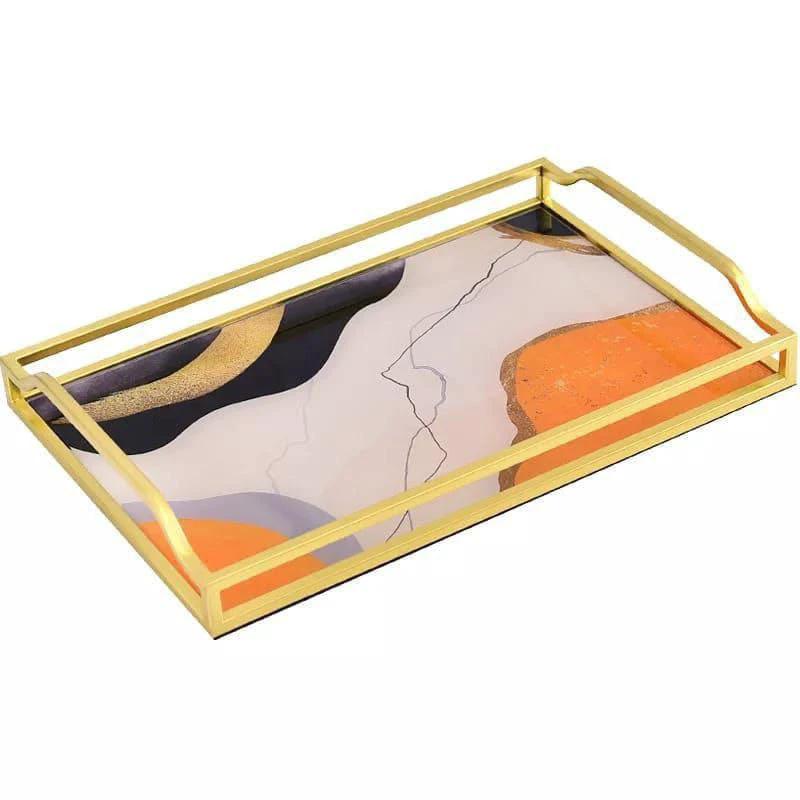 Decorative Nordic Tray High Quality Unique and Classy Decorative trays Decorative Trays