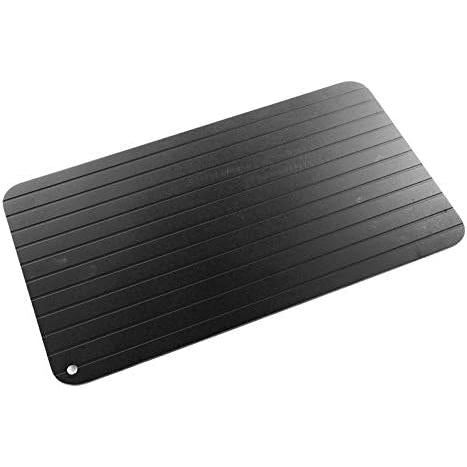 Defrost Tray Nonstick, Fast Defrosting Kitchen Tool | 35.5cm x 20.5cm | Defrosting Meats, Poultry, Fish, And Vegetables