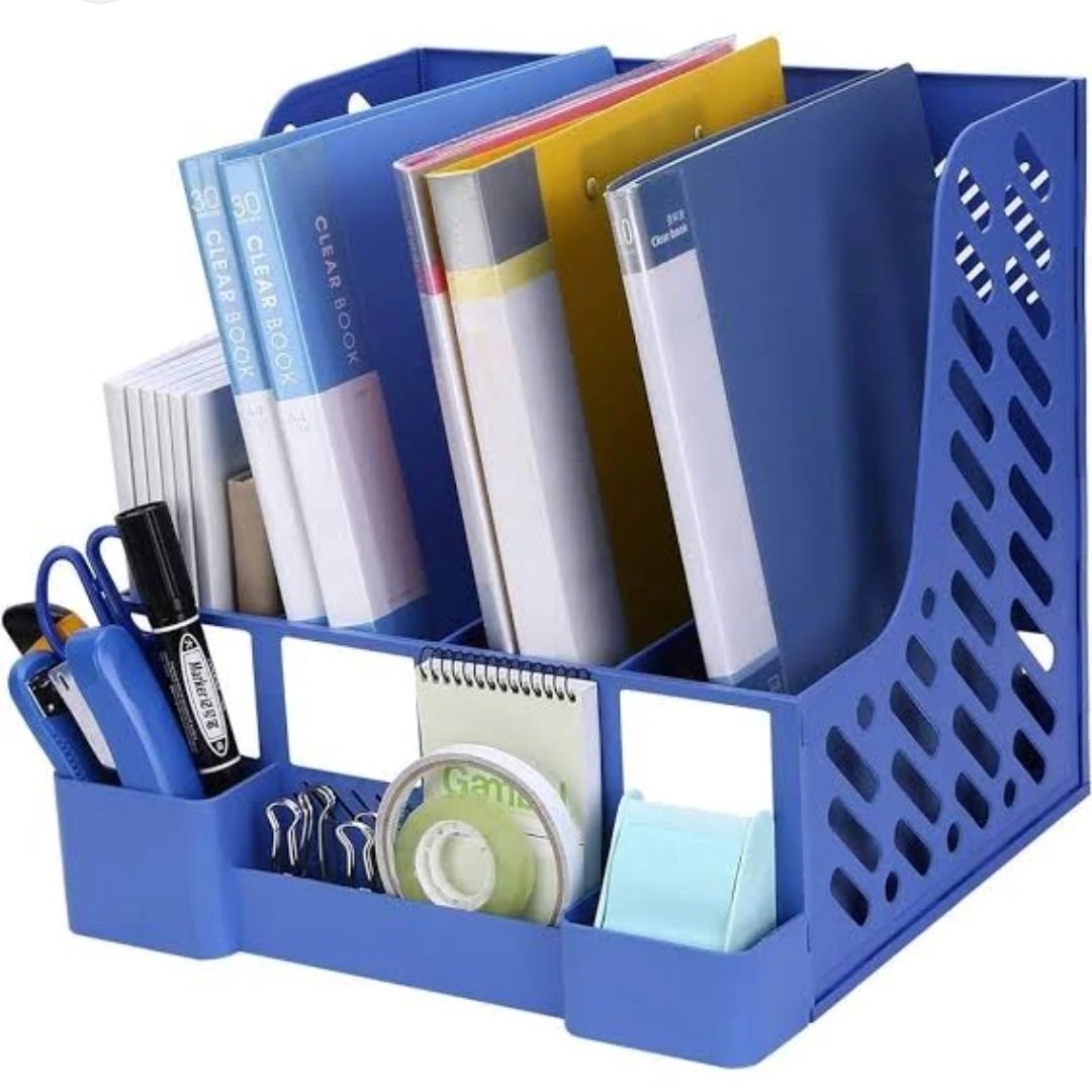 Document and File Organizer 32cm Wide – Desk and Office Storage Office organizer Desktop Organizers