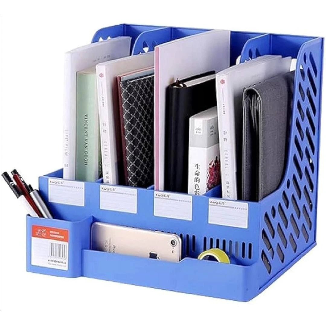 Document and File Organizer 32cm Wide – Desk and Office Storage Office organizer Desktop Organizers