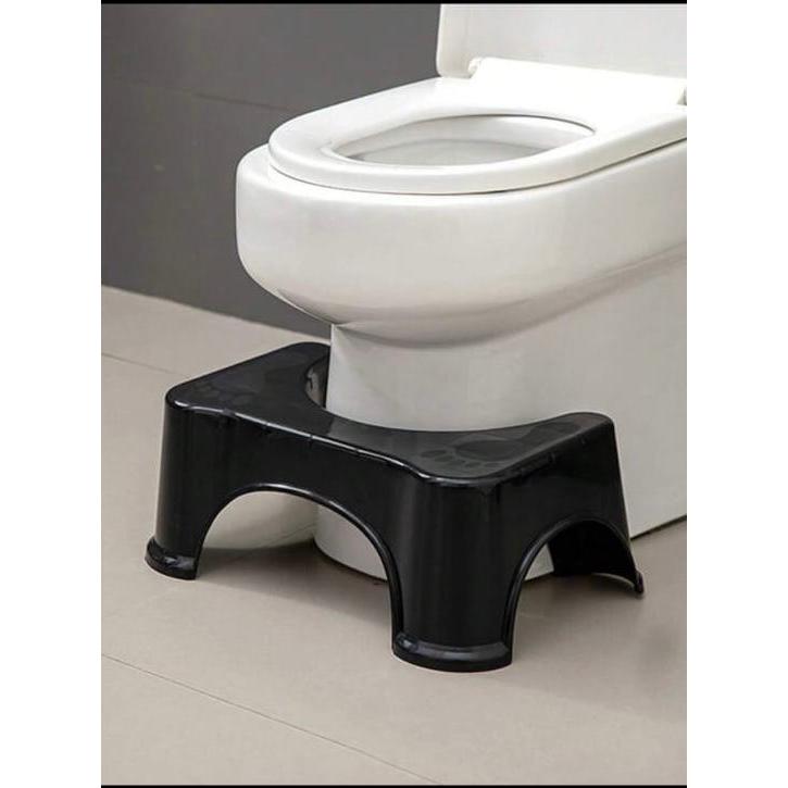 Durable High Quality Plastic Non Slip Ladder Kids Toilet Potty Training Step Stool | Comfortable Bathroom Toilet Seat for Children