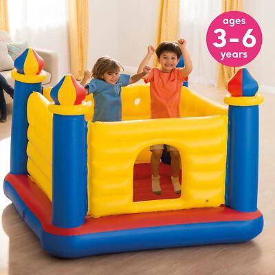 Durable Kids Bouncing Castle for Fun and Outdoor Play Outdoor Play Inflatable Bouncers